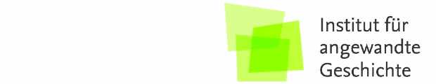 Institut f�r angewandte Geschichte. Gesellschaft und Wissenschaft im Dialog